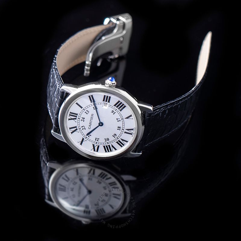 replica Cartier Ronde de Cartier W6700255 WATCHES 3