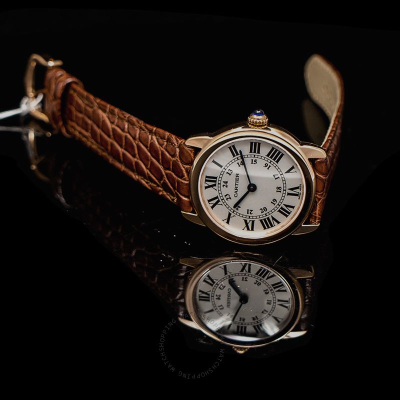 replica Cartier Ronde de Cartier W6701007 WATCHES 3