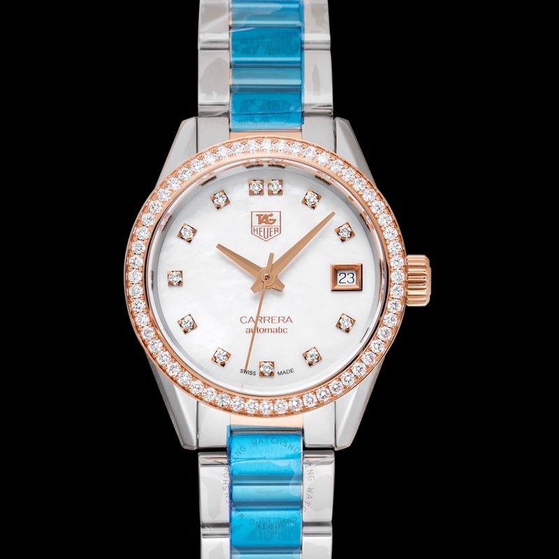 replica TAG Heuer Carrera WAR2453.BD0777 WATCHES 3 