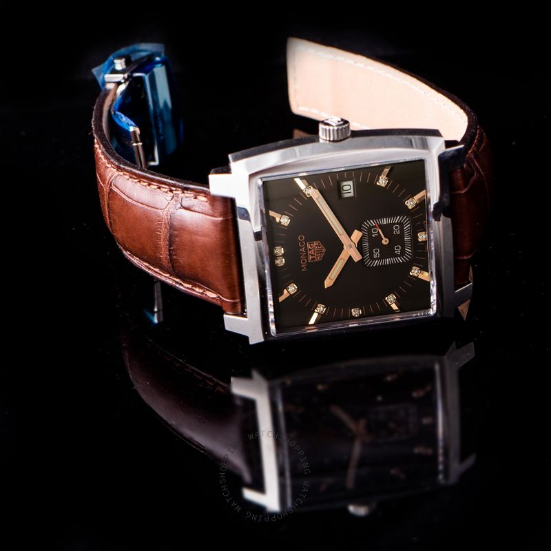 replica TAG Heuer Monaco WAW131E.FC6420 WATCHES 3