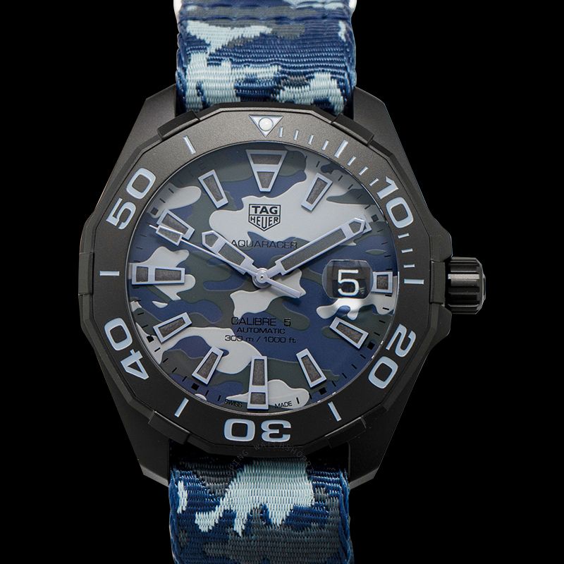 replica TAG Heuer Aquaracer WAY208D.FC8221 WATCHES 3 