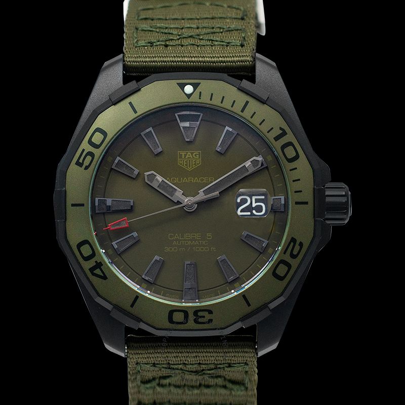 replica TAG Heuer Aquaracer WAY208E.FC8222 WATCHES 3 