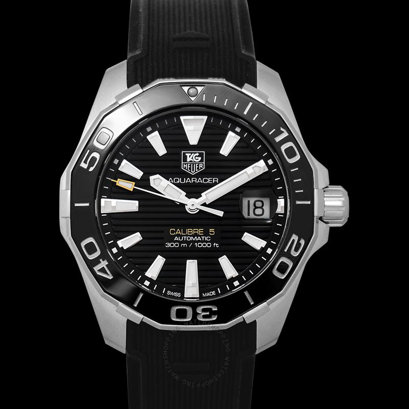 replica TAG Heuer Aquaracer WAY211A.FT6151 WATCHES 3