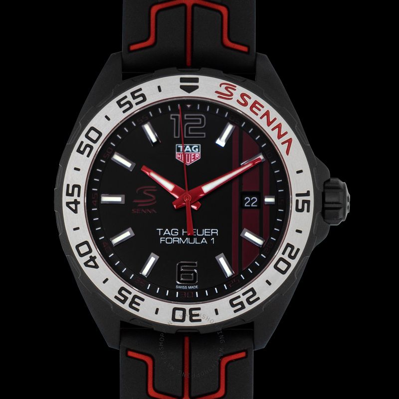 replica TAG Heuer Formula 1 WAZ1014.FT8027 WATCHES 3