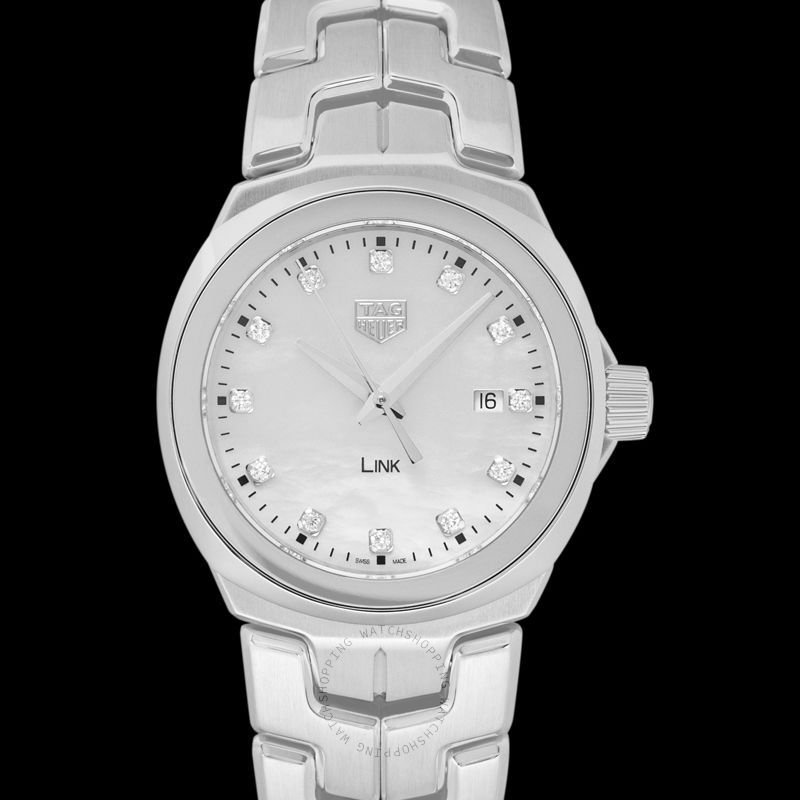 replica TAG Heuer Link WBC1312.BA0600 WATCHES 3 