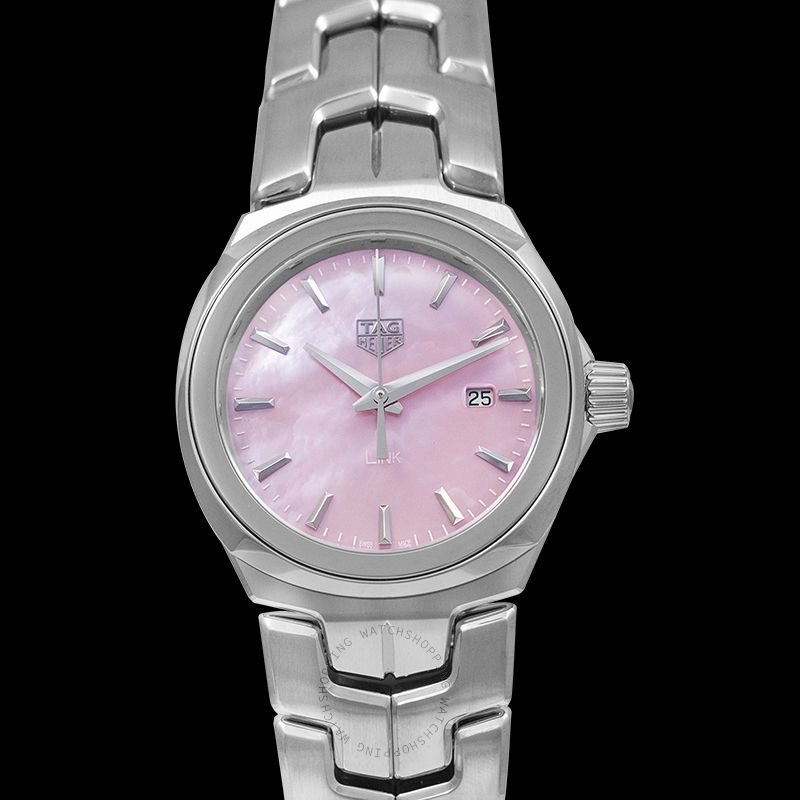 replica TAG Heuer Link WBC1317.BA0600 WATCHES 3 