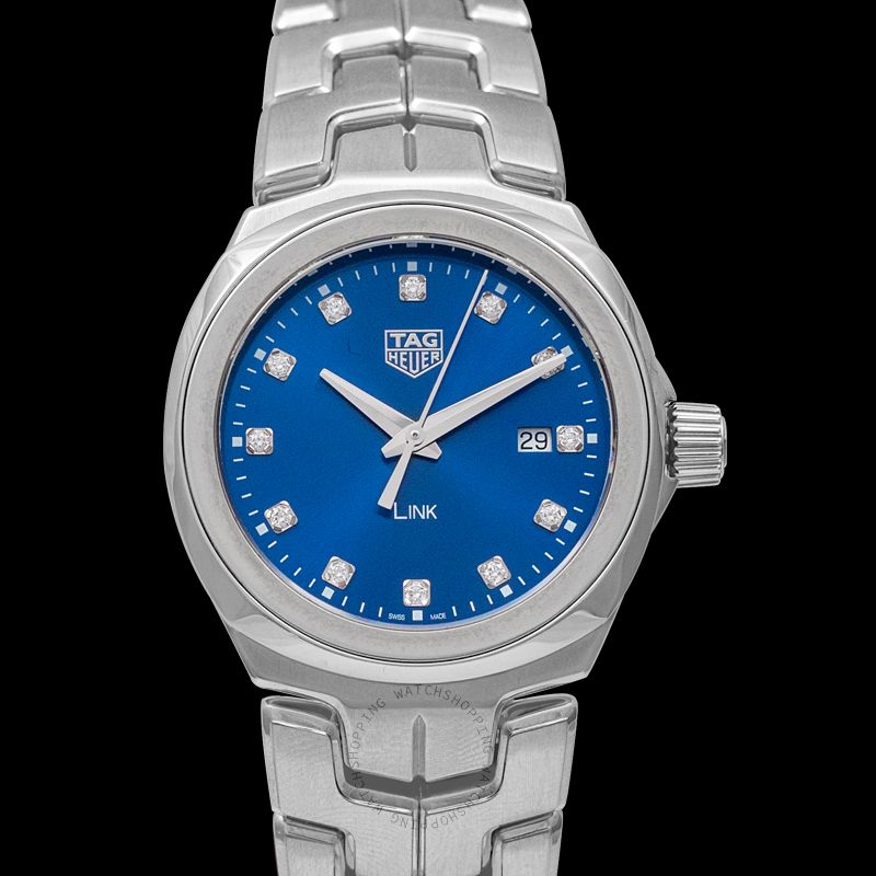 replica TAG Heuer Link WBC1318.BA0600 WATCHES 3