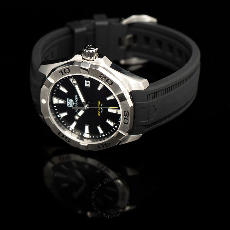 replica TAG Heuer Aquaracer WBD1110.FT8021 WATCHES 3