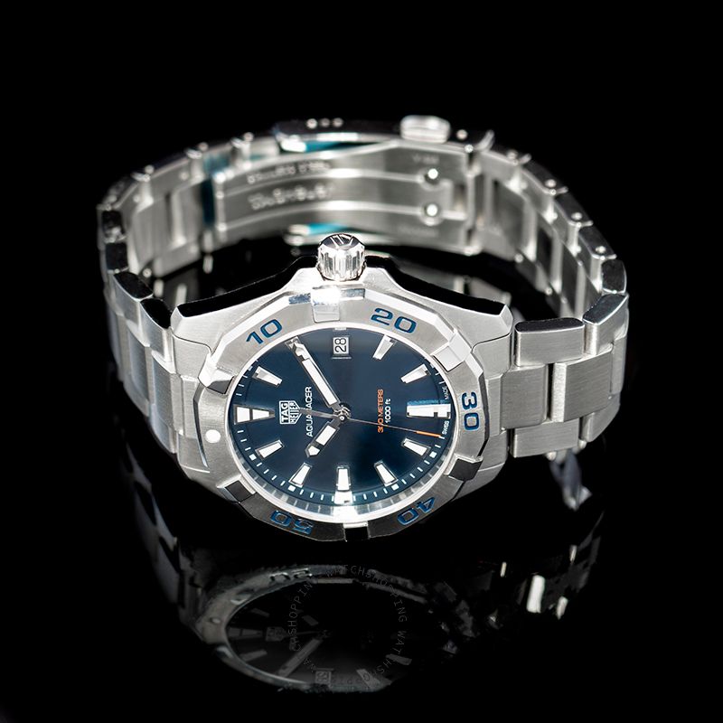 replica TAG Heuer Aquaracer WBD1112.BA0928 WATCHES 3