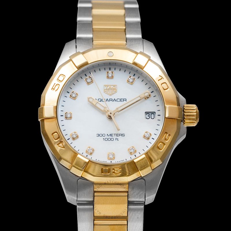 replica TAG Heuer Aquaracer WBD1322.BB0320 WATCHES 3