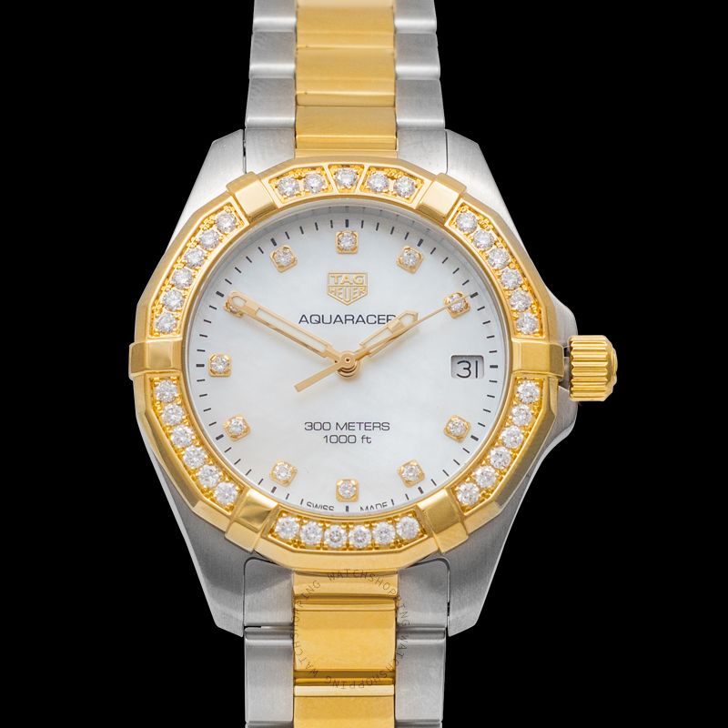 replica TAG Heuer Aquaracer WBD1323.BB0320 WATCHES 3