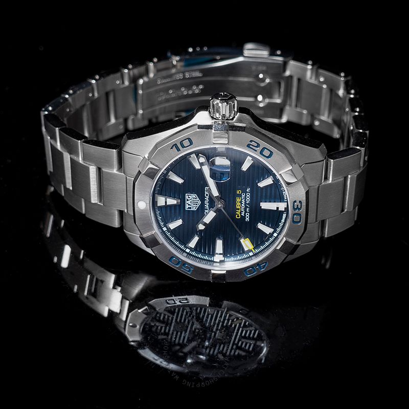 replica TAG Heuer Aquaracer WBD2112.BA0928 WATCHES 3
