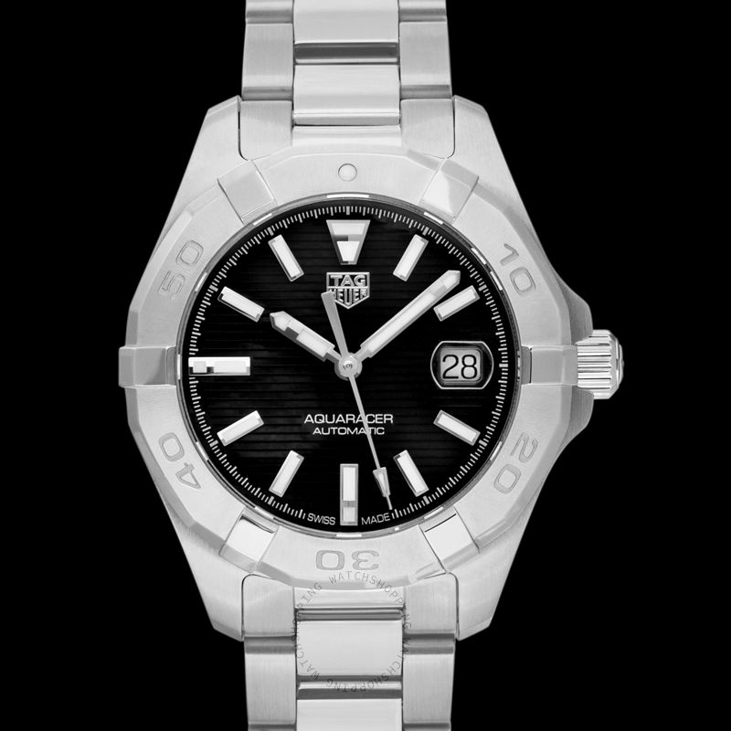 replica TAG Heuer Aquaracer WBD2310.BA0740 WATCHES 3