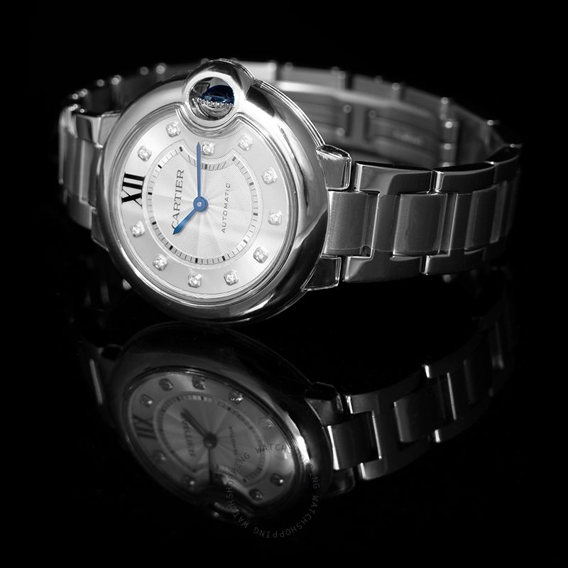 replica Cartier Ballon Bleu de Cartier WE902074 WATCHES 3