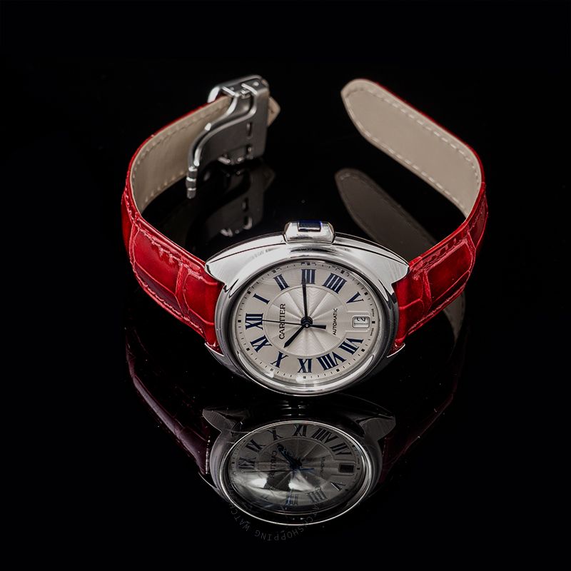 replica Cartier Cle de Cartier WSCL0017 WATCHES 3