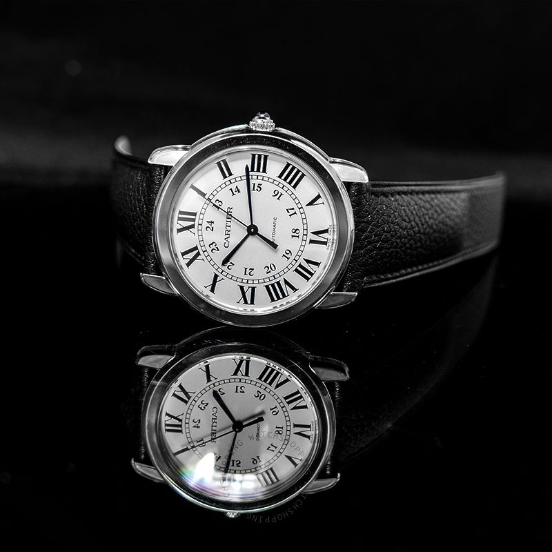 replica Cartier Ronde de Cartier WSRN0021 WATCHES 3