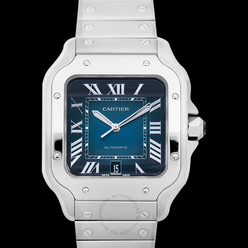 replica Cartier Santos de Cartier WSSA0013 WATCHES 3