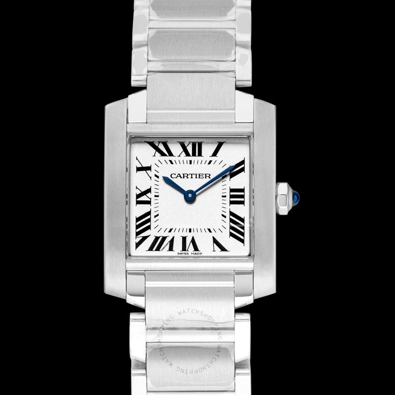 replica Cartier Tank WSTA0005 WATCHES 3