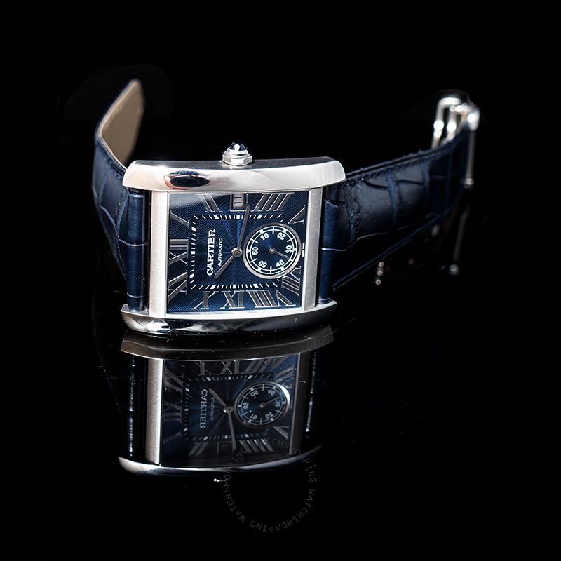replica Cartier Tank WSTA0010 WATCHES 3 