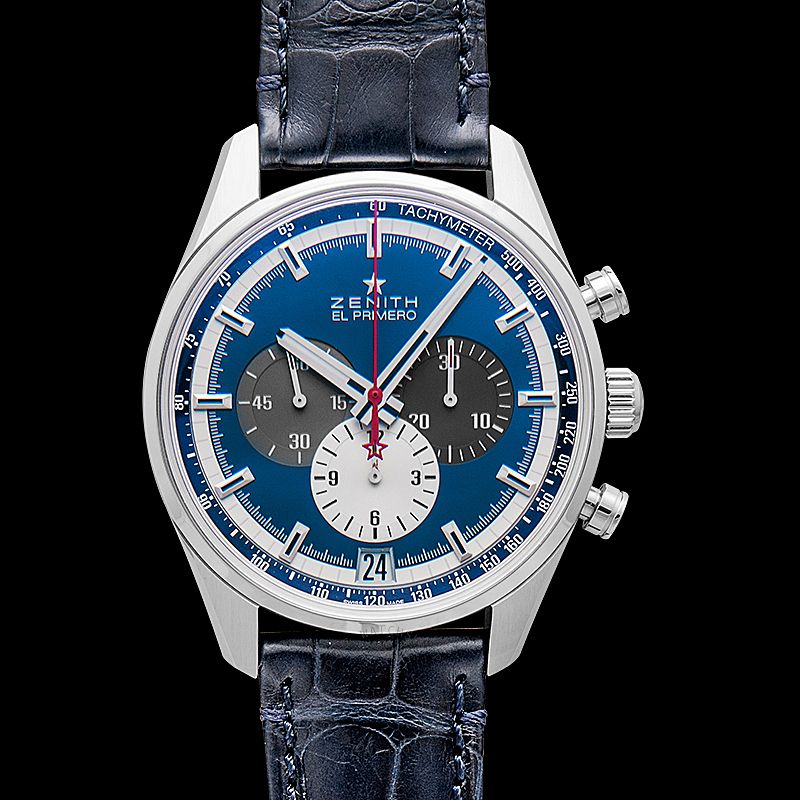 replica Zenith Chronomaster 03.2040.400/53.C700 WATCHES 3