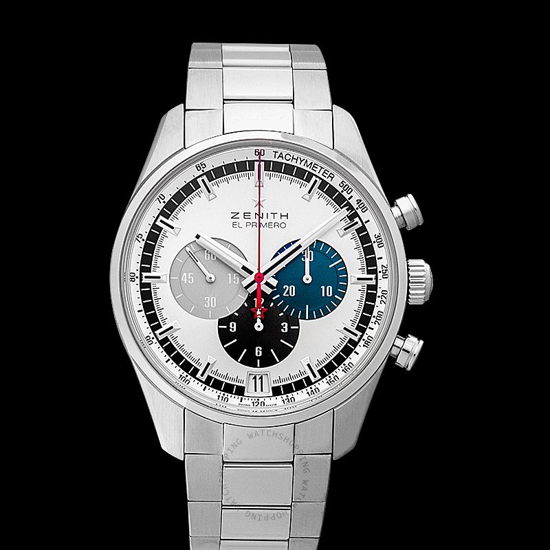 replica Zenith Chronomaster 03.2040.400/69.M2040 WATCHES 3