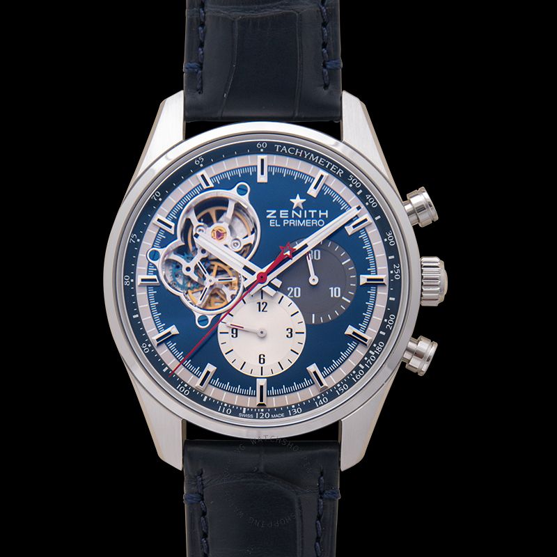 replica Zenith Chronomaster 03.2040.4061/52.C700 WATCHES 3