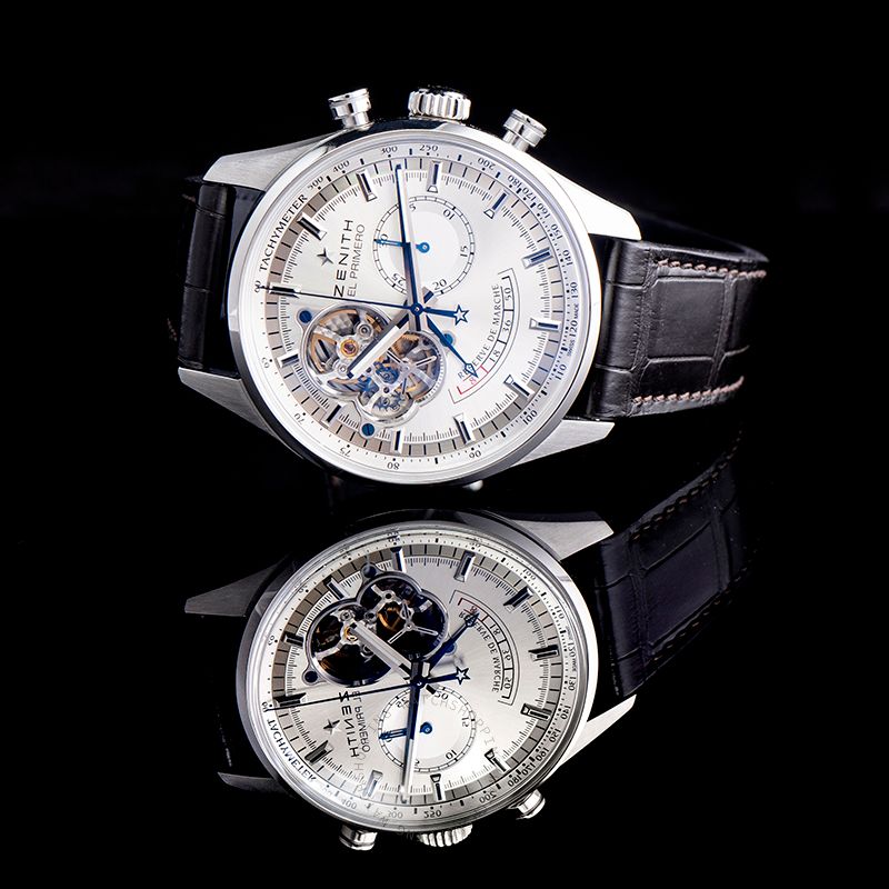 replica Zenith Chronomaster 03.2080.4021/01.C494 WATCHES 3