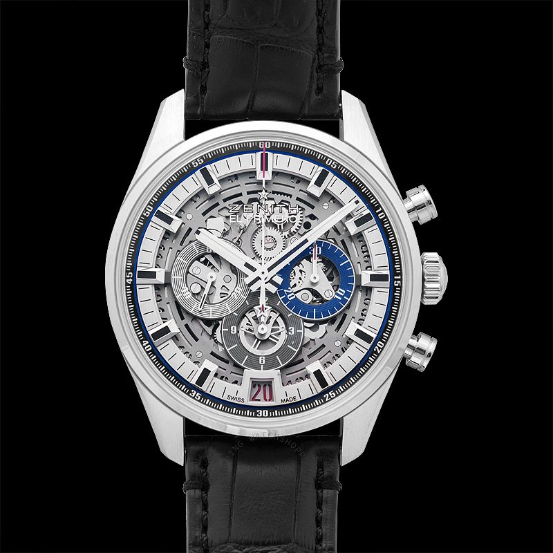 replica Zenith Chronomaster 03.2081.400/78.C813 WATCHES 3