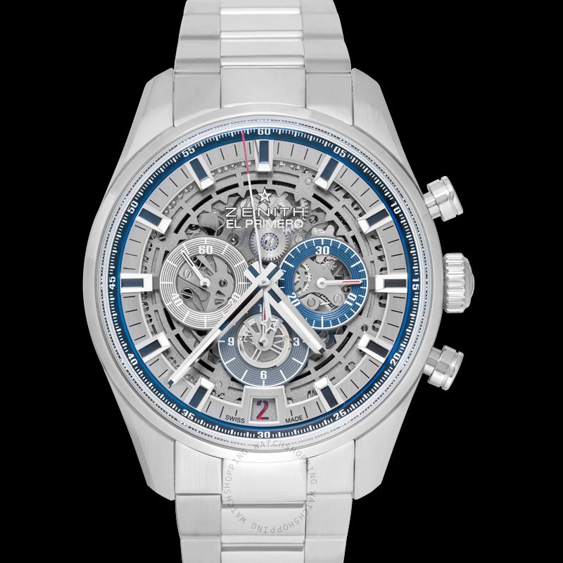 replica Zenith Chronomaster 03.2081.400/78.M2040 WATCHES 3