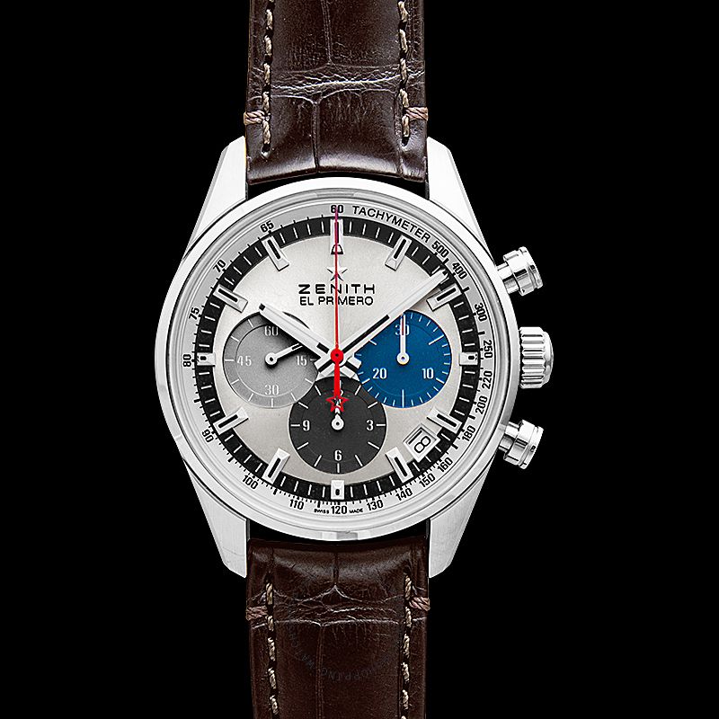 replica Zenith Chronomaster 03.2150.400/69.C713 WATCHES 3