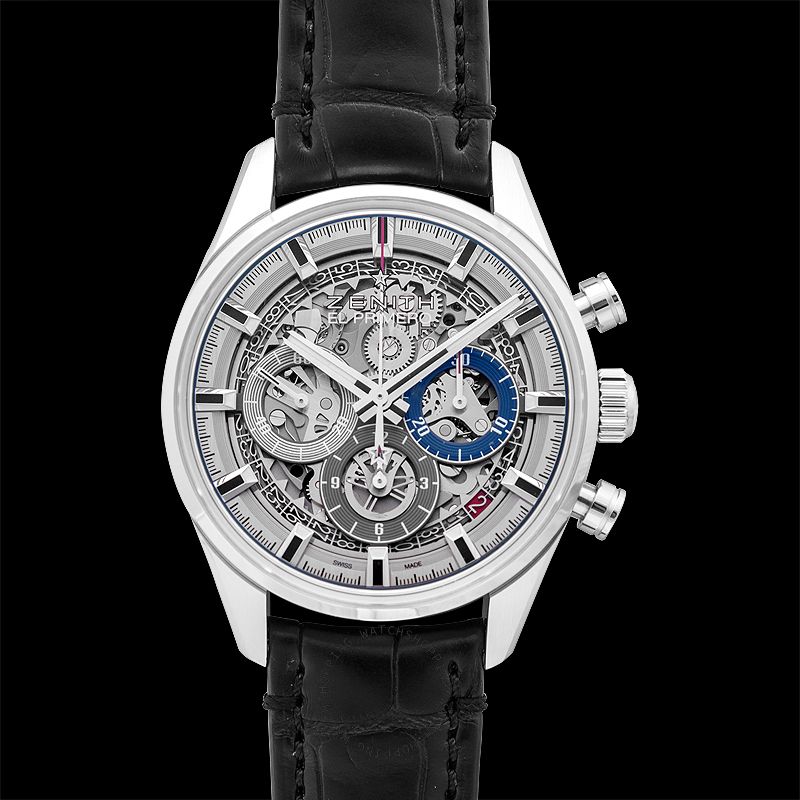 replica Zenith Chronomaster 03.2153.400/78.C813 WATCHES 3