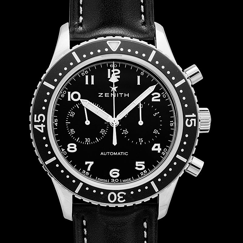 replica Zenith Pilot 03.2240.4069/21.C774 WATCHES 3