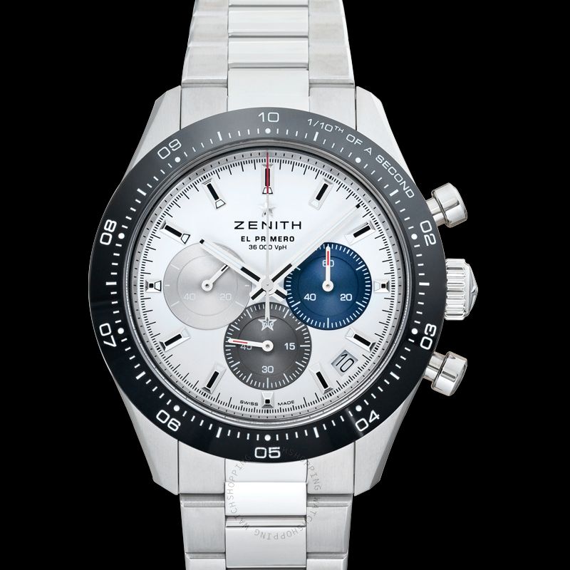 replica Zenith Chronomaster 03.3100.3600/69.M3100 WATCHES 3 