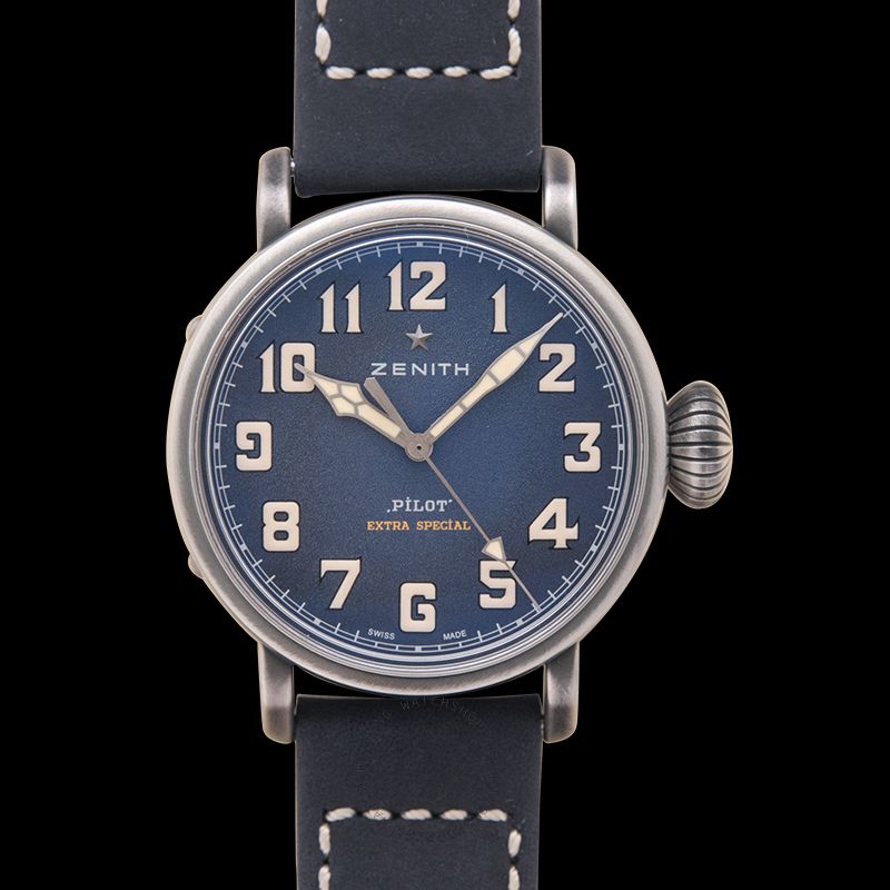 replica Zenith Pilot 11.1942.679/53.C808 WATCHES 3 