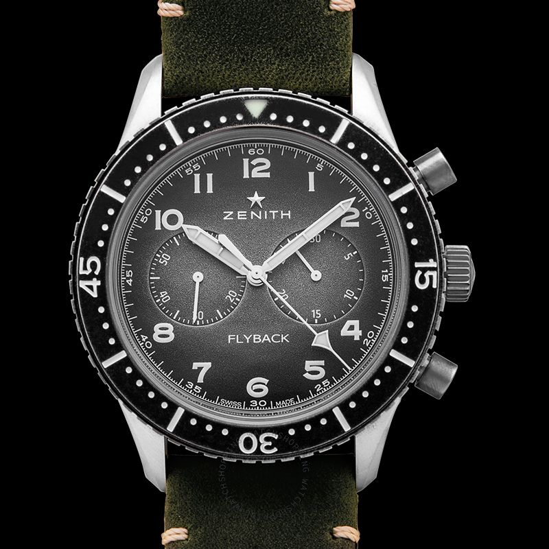 replica Zenith Pilot 11.2240.405/21.C773 WATCHES 3 