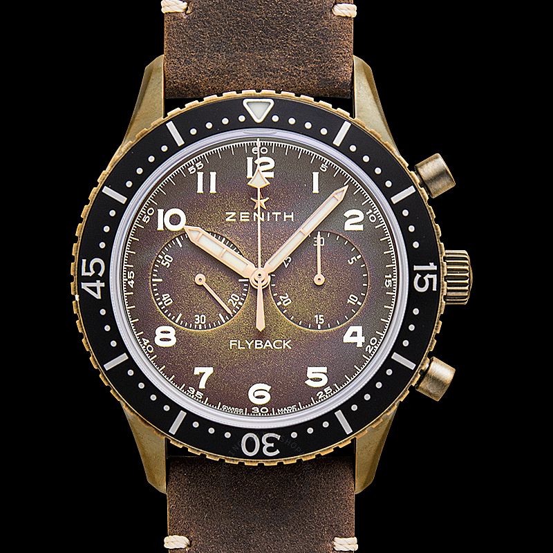 replica Zenith Pilot 29.2240.405/18.C801 WATCHES 3