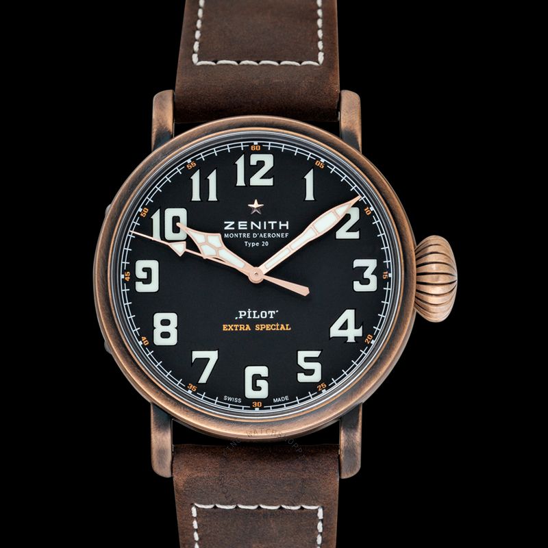 replica Zenith Pilot 29.2430.679/21.C753 WATCHES 3