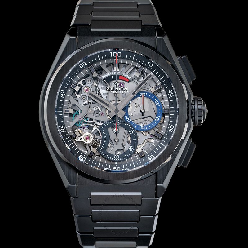 replica Zenith Defy 49.9000.9004/78.M9000 WATCHES 3