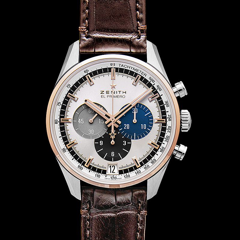 replica Zenith Chronomaster 51.2080.400/69.C494 WATCHES 3