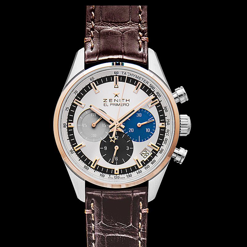 replica Zenith Chronomaster 51.2150.400/69.C713 WATCHES 3
