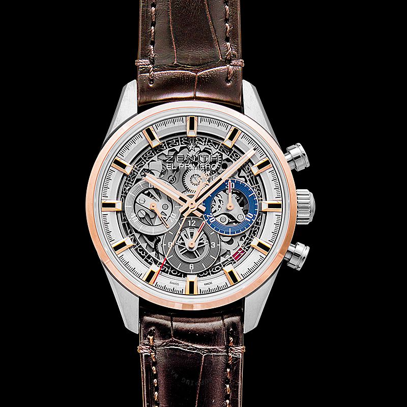 replica Zenith Chronomaster 51.2151.400/78.C810 WATCHES 3