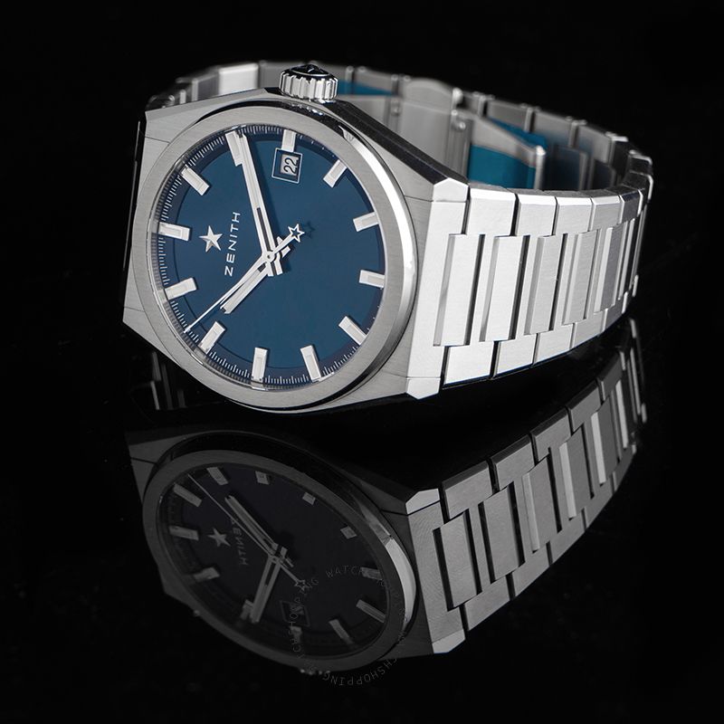 replica Zenith Defy 95.9000.670/51.M9000 WATCHES 3