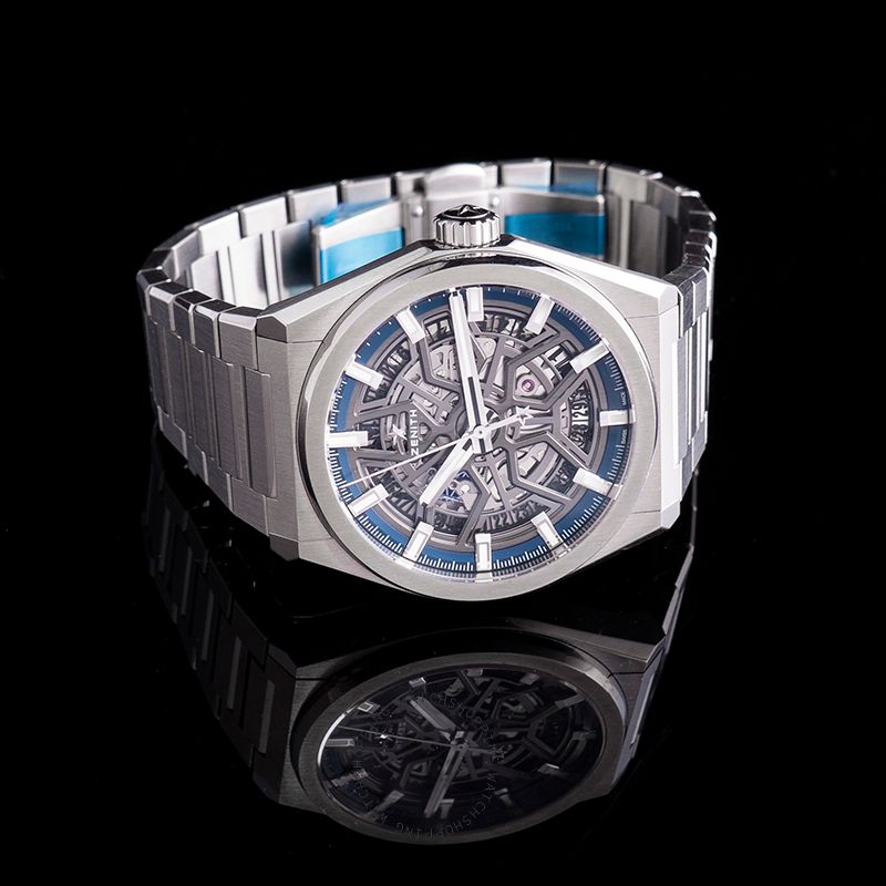 replica Zenith Defy 95.9000.670/78.M9000 WATCHES 3