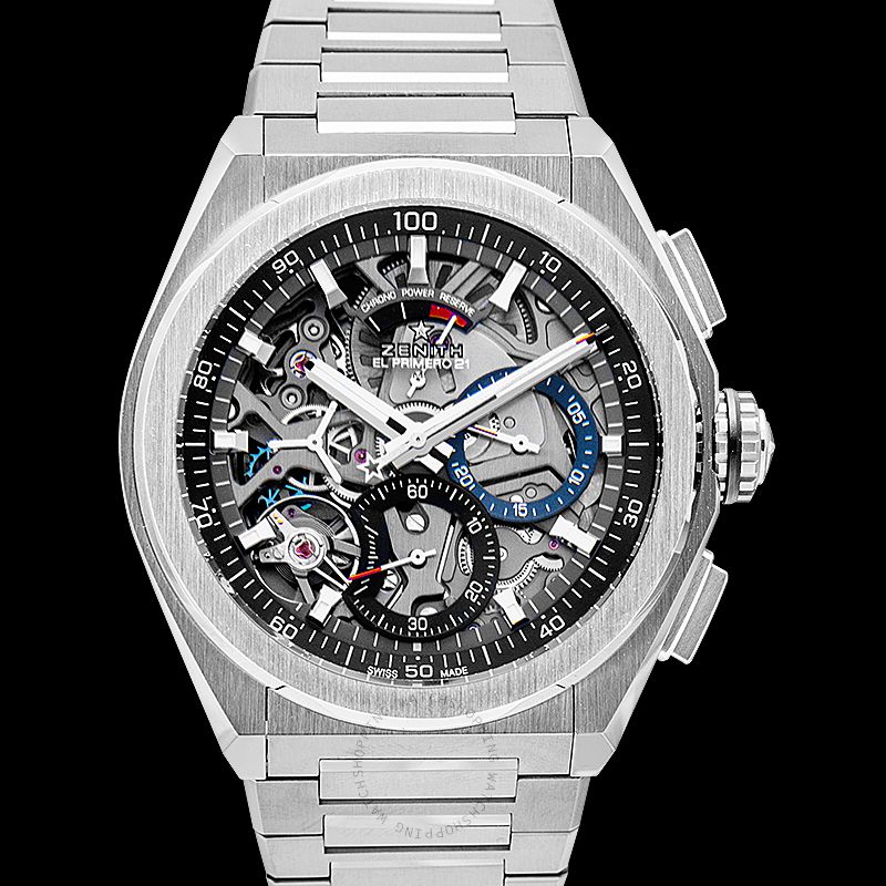 replica Zenith Defy 95.9000.9004/78.M9000 WATCHES 3