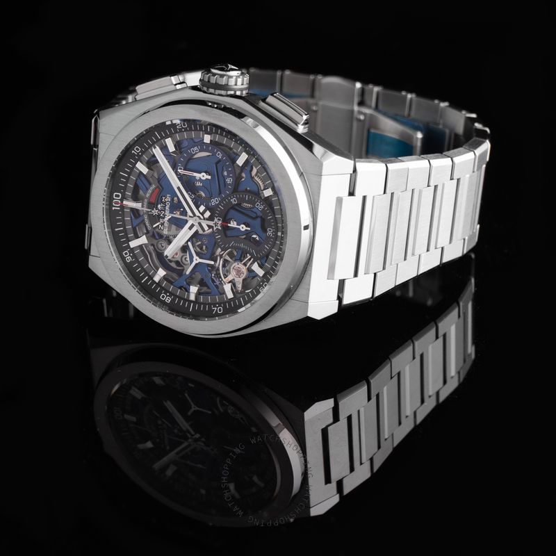 replica Zenith Defy 95.9002.9004/78.M9000 WATCHES 3