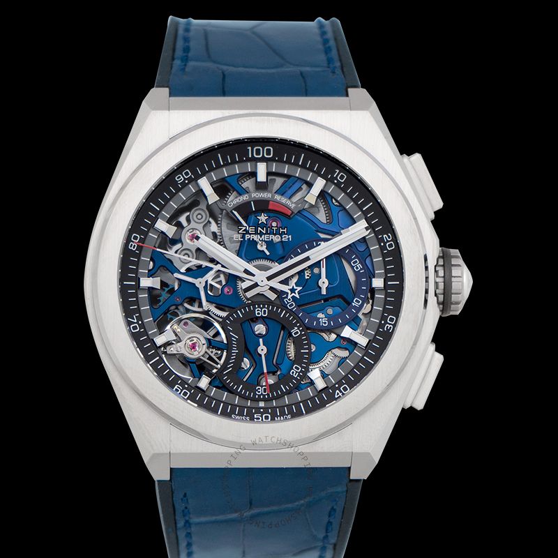 replica Zenith Defy 95.9002.9004/78.R584 WATCHES 3
