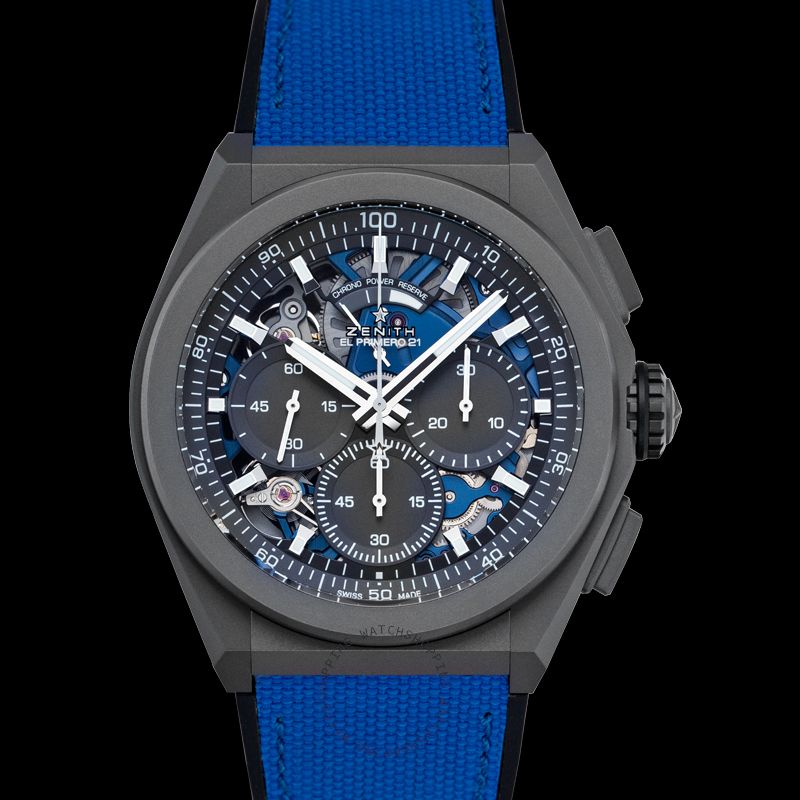 replica Zenith Defy 97.9001.9004/81.R946 WATCHES 3 