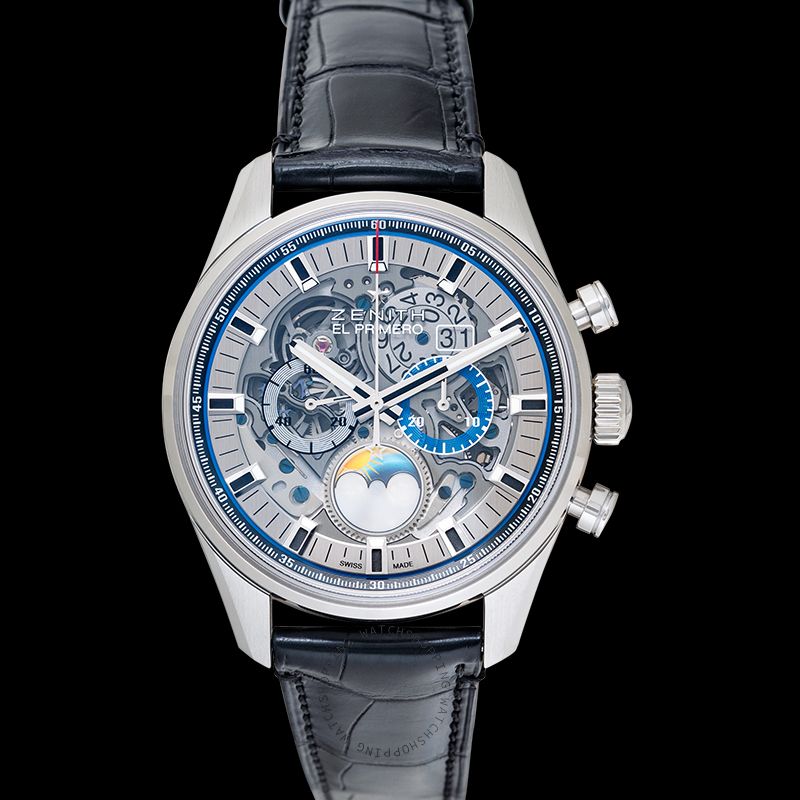 replica Zenith Chronomaster 03.2530.4047/78.C813 WATCHES 3 