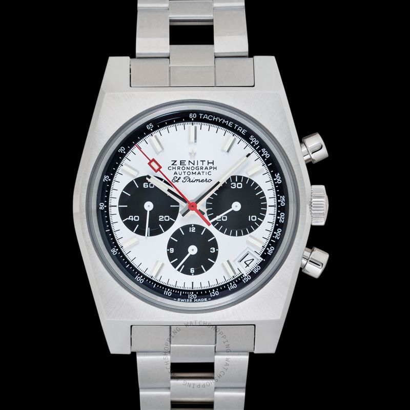 replica Zenith Chronomaster 03.A384.400/21.M384 WATCHES 3 
