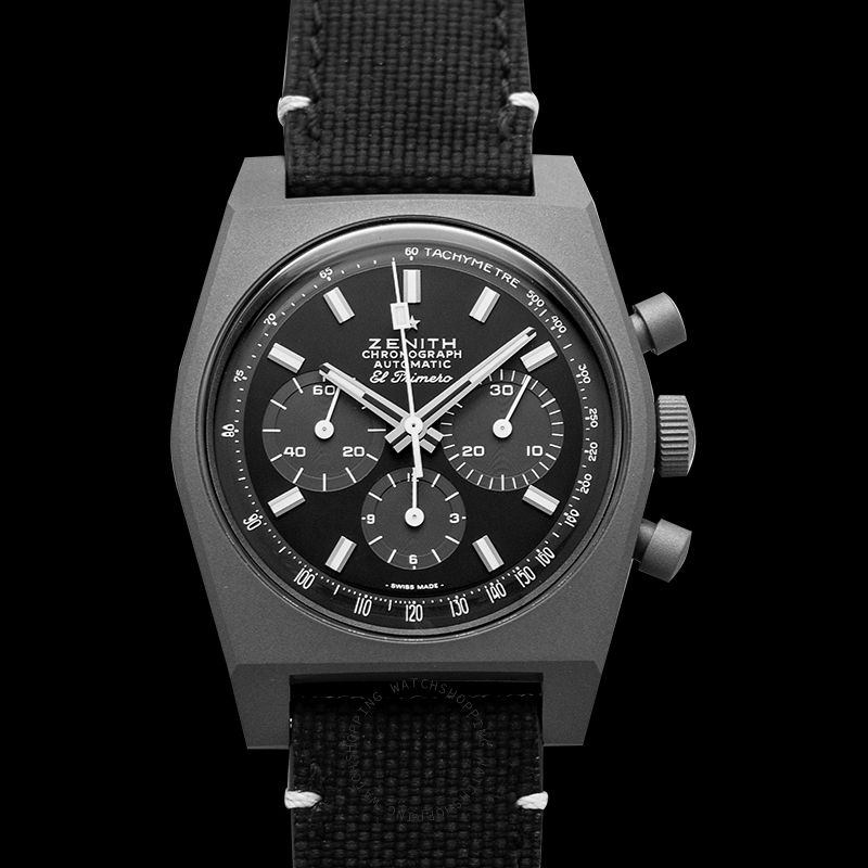 replica Zenith Chronomaster 97.T384.4061/21.C822 WATCHES 3 